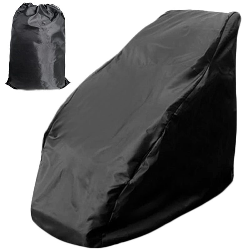 TONINT Massage Chair Cover XL ProtectorFull Body Zero Gravity Chair Covers Cover for Massage ChairShiatsu Massage Recliner Chair dustproof CoverCovers for petcat and Dog Scratch Proof